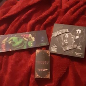 A nightmare before Christmas and The craft...